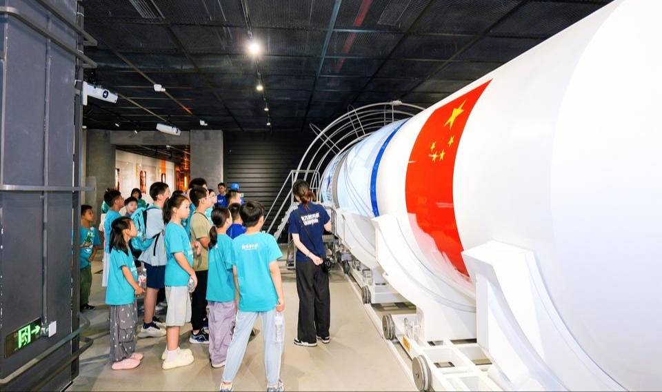 海上火箭发射、考古探