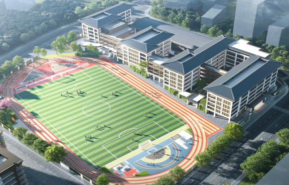 新校启航！省实天河学